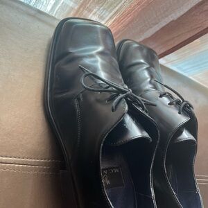 SEND OFFERS Vintage M.C. and Power Made in Portugal Dress Shoes